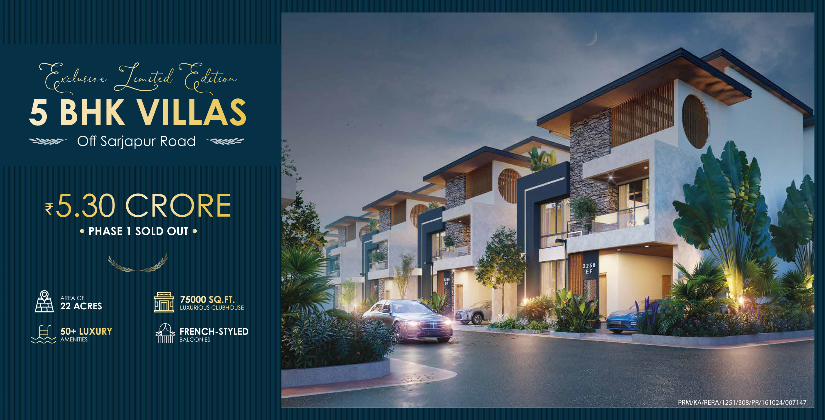 Luxury Living at Nambiar Ellegenza